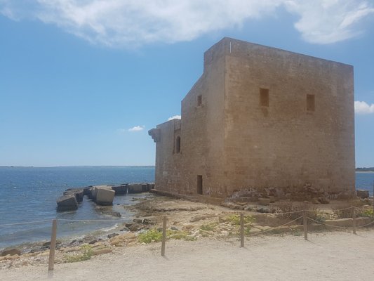 Riserva naturale orientata Oasi Faunistica di Vendicari by null
