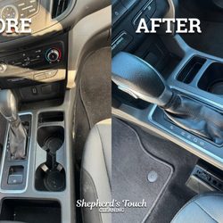 Shepherd’s Touch Cleaning