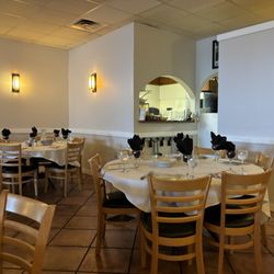 La Tavola Italiana - Interior