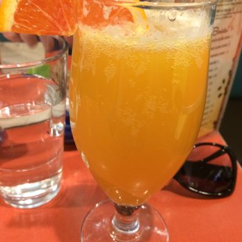 Snooze, an A.M. Eatery - Brewmosas are the perfect breakfast libation - Breakfast & Brunch Near Me - Boulder, Colorado