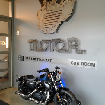 MOTOR Restaurant - Barbeque Near Me - Milwaukee, Wisconsin