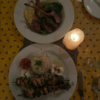 Yafa - Lamb Chops and Chicken Kabab - Mediterranean Near Me - Carmel-By-The-Sea, California Yafa - Lamb Chops and Chicken Kabab - Mediterranean Near Me - Carmel-By-The-Sea, California