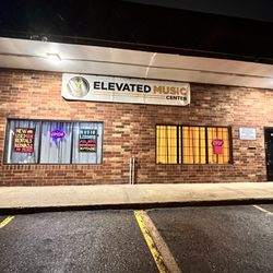 Elevated Music Center