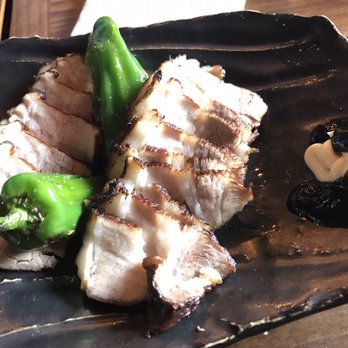 Benemon - Salty Pork Belly - Japanese Near Me - New York, New York Benemon - Salty Pork Belly - Japanese Near Me - New York, New York