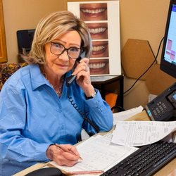 Sunshine Dental - Reception | Sunshine Dental in Albuquerque, NM