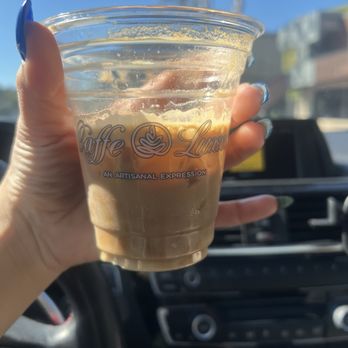 Caffe Luxxe - Coffee & Tea Near Me - Long Beach, California
