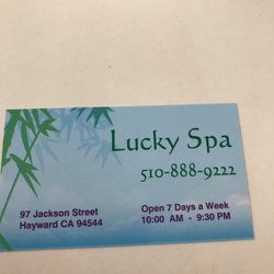 Lucky Spa