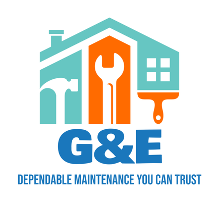 G&E Maintenance And Handyman Services Logo