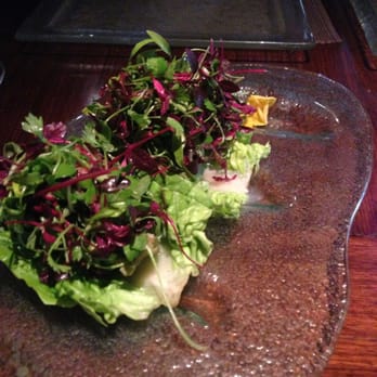 Amaya - Avocado Salad - Indian Near Me - London, XGL