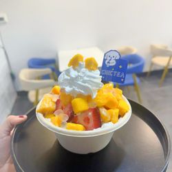 Chictea - signature bingsu