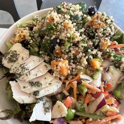 Tractor Foods - EVERYDAY BOWL WITH CHICKEN...Yummmm!