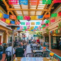 Cafe Coyote - Outdoor Patio dining!