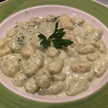 Ciro's Italian Eatery - Gnocchi with creamy pesto - Pizza Near Me - Elkton, Virginia Ciro's Italian Eatery - Gnocchi with creamy pesto - Pizza Near Me - Elkton, Virginia