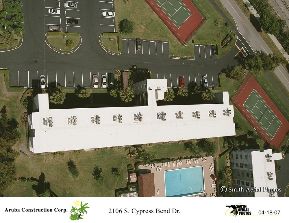 Slide of Aruba Construction & Roofing