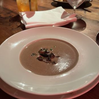 Goose & Gander - Martini House Mushroom Soup - New American Near Me - Saint Helena, California Goose & Gander - Martini House Mushroom Soup - New American Near Me - Saint Helena, California