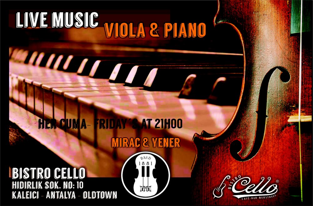 Bistro Cello