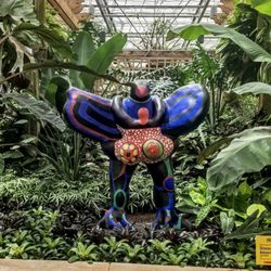 Atlanta Botanical Garden - Sculpture at Atlanta Botanical Garden