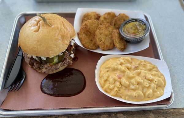 Mama Jo's Chicken, Biscuits, BBQ by null