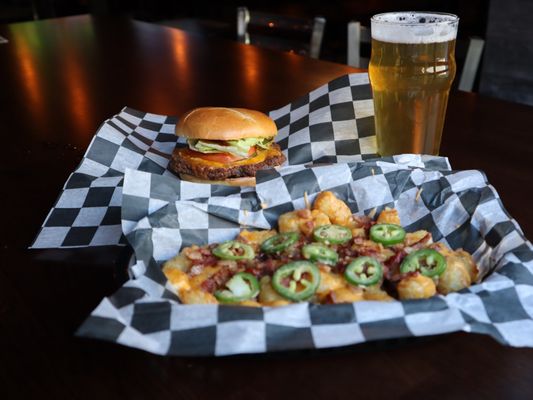 Bar Jackalope at Jackalope Brewing Co. by null