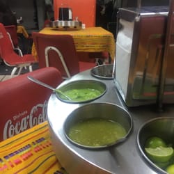 Ke Vaso - Excelentes salsas