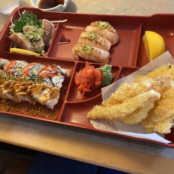 Asakusa - Asakusa Bento Box ($14.95) - Japanese Near Me - Langley, British Columbia