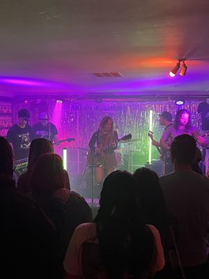 Permanent Records Roadhouse by null