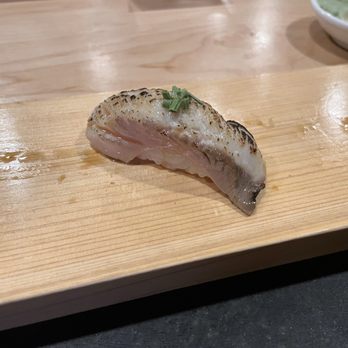 Naminohana - Aburi hamachi - Sushi Bars Near Me - Dallas, Texas