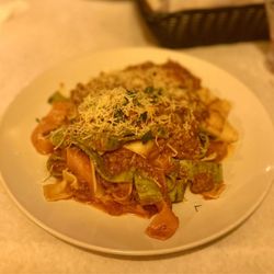 Villa Verone Ristorante Italiano - Pappardelle Bolognese