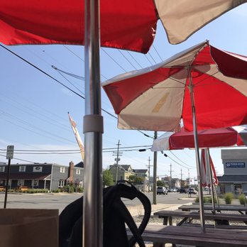 Shore Good Donuts - Outdoor seating - Donuts Near Me - Ship Bottom, New Jersey