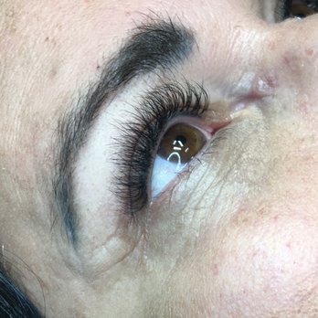 Eyeconic - Transitioning from Classic to Volume - Eyelash Service Near Me - La Habra, California Eyeconic - Transitioning from Classic to Volume - Eyelash Service Near Me - La Habra, California