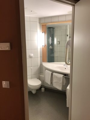 ibis budget Warszawa Reduta by null