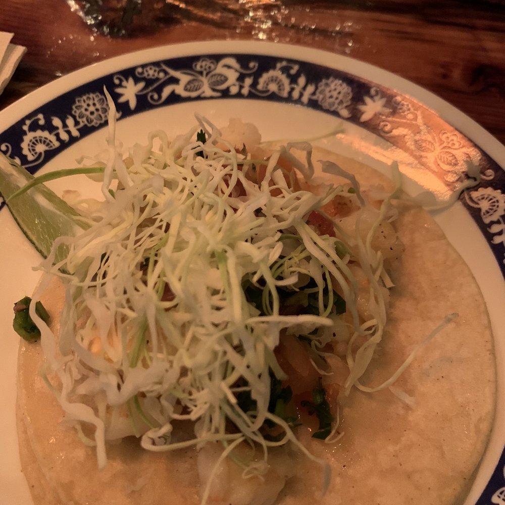 Chavela's - Chamarones (shrimp tacos) - Mexican Near Me - Brooklyn, New York Chavela's - Chamarones (shrimp tacos) - Mexican Near Me - Brooklyn, New York