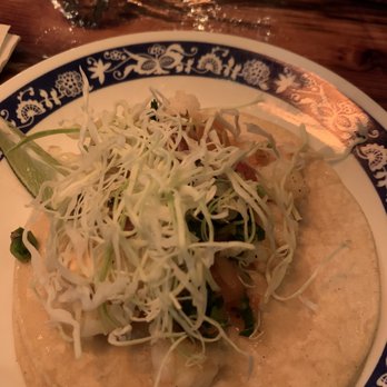 Chavela's - Chamarones (shrimp tacos) - Mexican Near Me - Brooklyn, New York