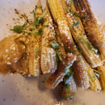La Chinesca - Elote - New Mexican Cuisine Near Me - Philadelphia, Pennsylvania