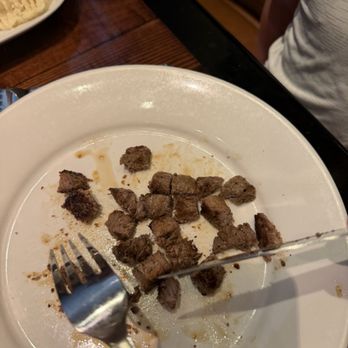 LongHorn Steakhouse - Well done kids steak - Steakhouses Near Me - Beaumont, Texas