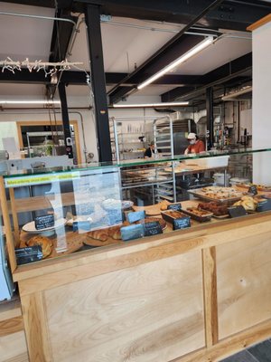 Pixie Boulangerie by null