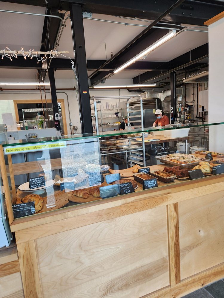 Food from Pixie Boulangerie