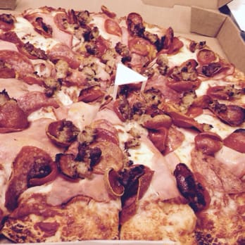 Mountain Mike's Pizza - Pikes Peak Meat combo (lrge) - Pizza Near Me - Pleasant Hill, California Mountain Mike's Pizza - Pikes Peak Meat combo (lrge) - Pizza Near Me - Pleasant Hill, California