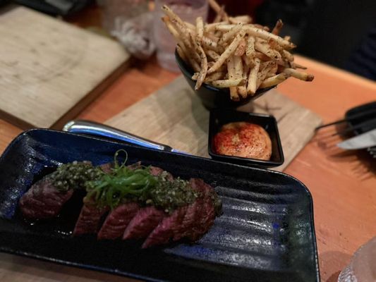 Block Kitchen + Bar by null