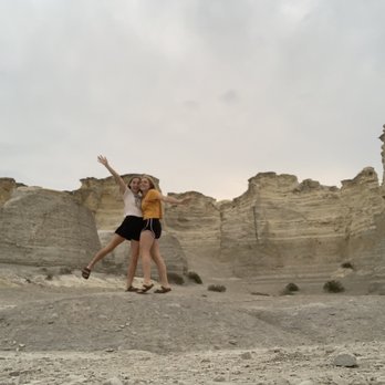 Monument Rocks - not many people out here so nobody photobombed! - Landmarks & Historical Buildings Near Me