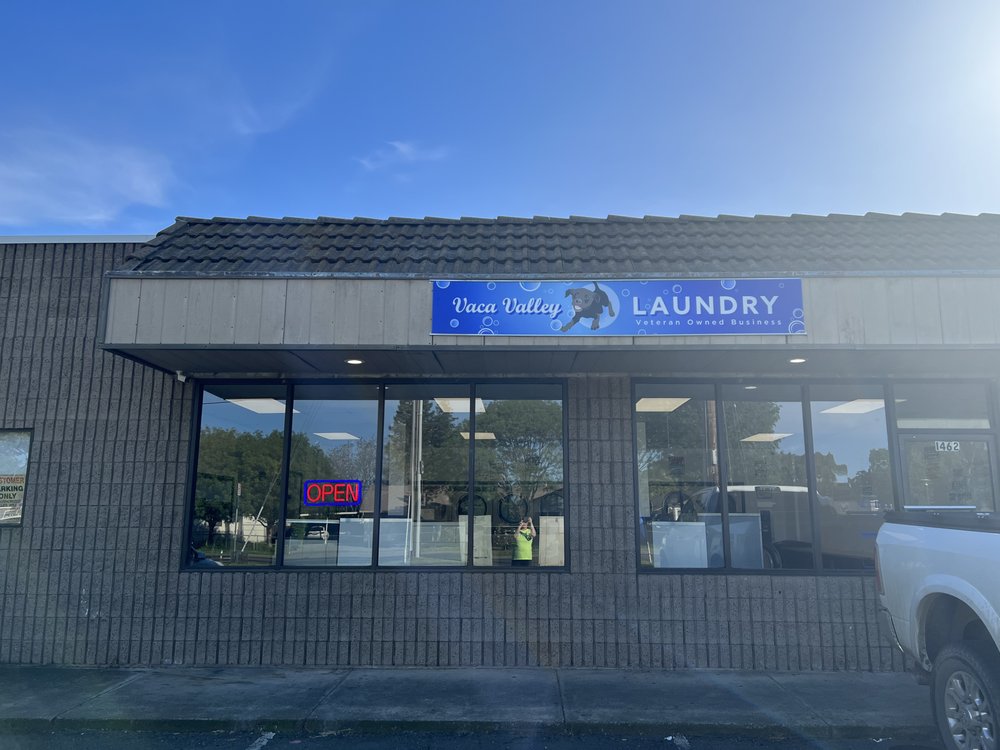 VACAVALLEY LAUNDRY Updated September 2024 Request a Quote 1462