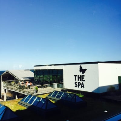 Hotel Tylösand by null