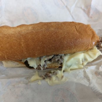 Jersey Mike's Subs - Gargantuan philly #56 - Sandwiches Near Me - Belton, Missouri