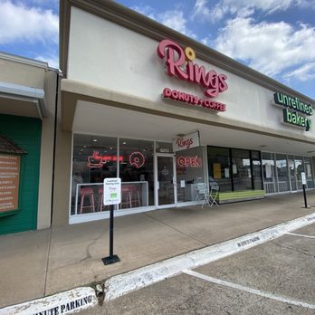 Rings Donuts & Coffee - Donuts Near Me - Dallas, Texas Rings Donuts & Coffee - Donuts Near Me - Dallas, Texas
