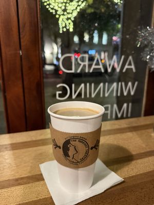 The Hideout Coffee House by null