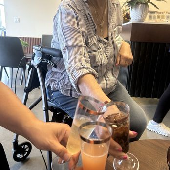 Elevation Spa Beauty Salon - Priced accurately to what I received. Atmosphere is beautiful, clean, quiet, comfy and the ladies are so nice. - Hair Salons Near Me - Buena Park, California