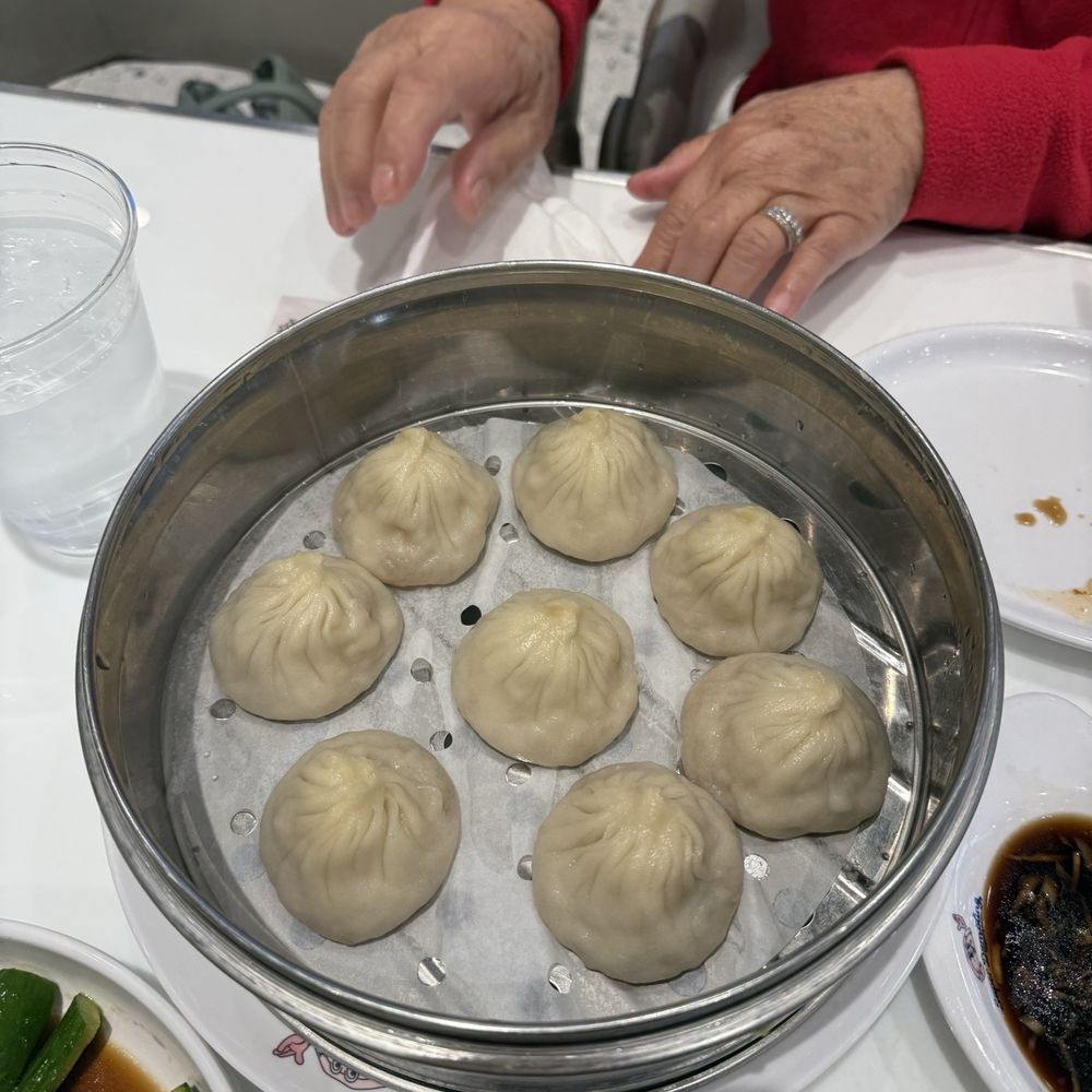 Super Dumpling - Chicken Xiao Long Bao - Noodles Near Me - Orange, California