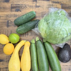 Theo’s Market Gardens - Produce