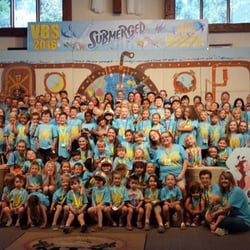 Lake Gregory Church - VBS 2016