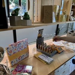 The Honey House at Astor Apiaries